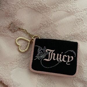 Juicy Couture wingin it card wallet